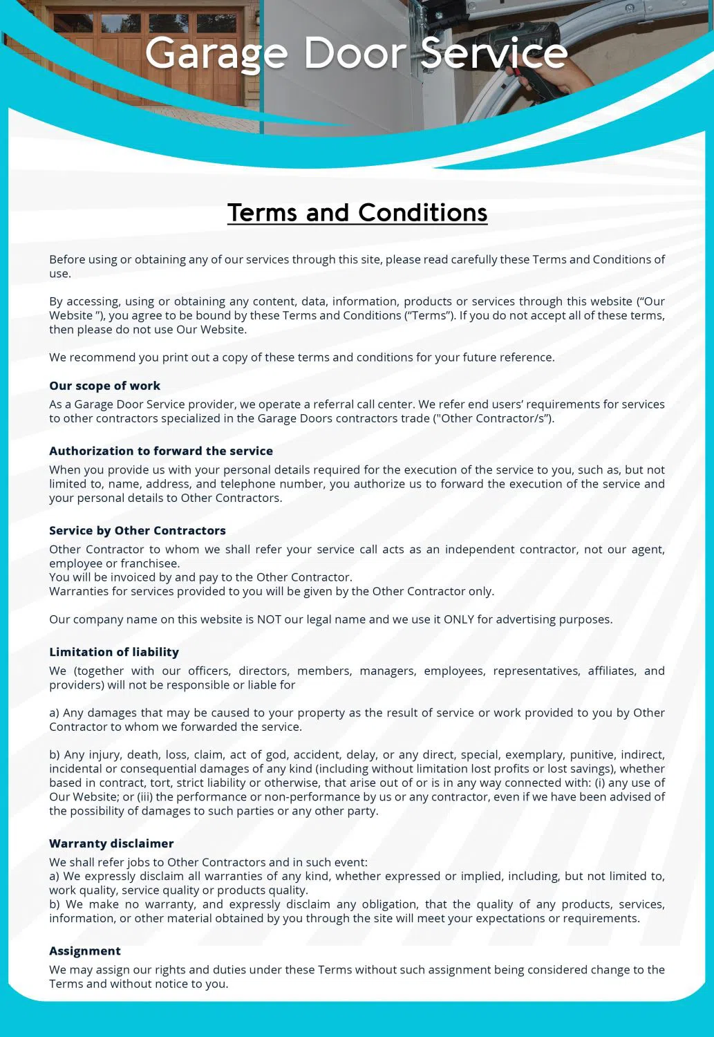 Capitol Garage Door Repair Service San Marcos, TX 512-828-3876